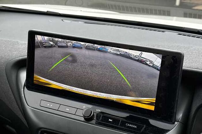 Nissan Juke 1.0 DiG-T Acenta Premium 5dr DCT 