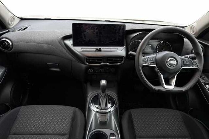 Nissan Juke 1.0 DiG-T Acenta Premium 5dr DCT 