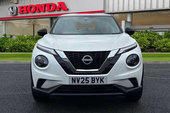Nissan Juke 1.0 DiG-T Acenta Premium 5dr DCT 