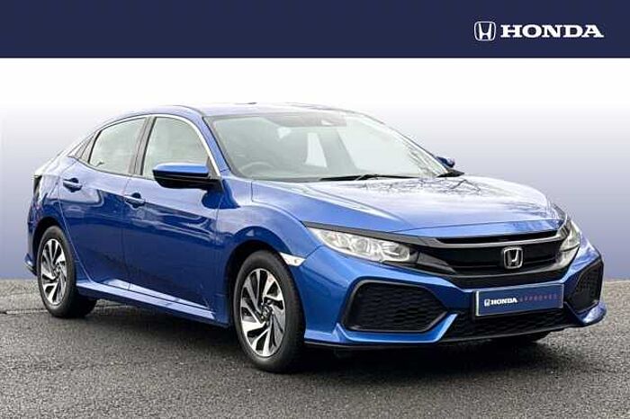 Honda Civic 1.0 VTEC Turbo SE 5dr 