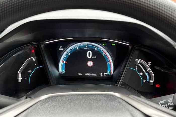 Honda Civic 1.0 VTEC Turbo SE 5dr 