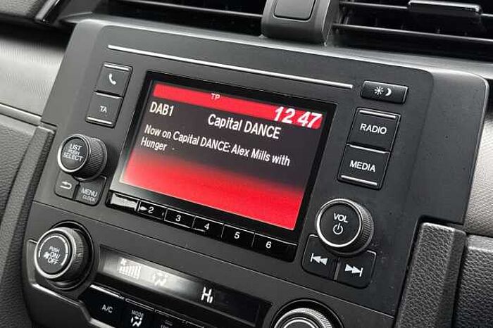 Honda Civic 1.0 VTEC Turbo SE 5dr 