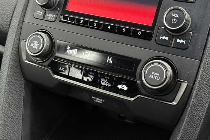 Honda Civic 1.0 VTEC Turbo SE 5dr 