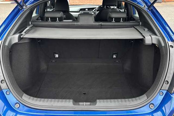 Honda Civic 1.0 VTEC Turbo SE 5dr 