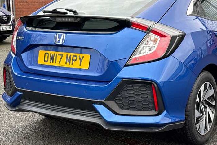 Honda Civic 1.0 VTEC Turbo SE 5dr 