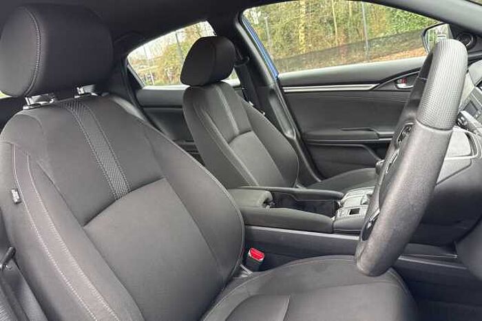 Honda Civic 1.0 VTEC Turbo SE 5dr 