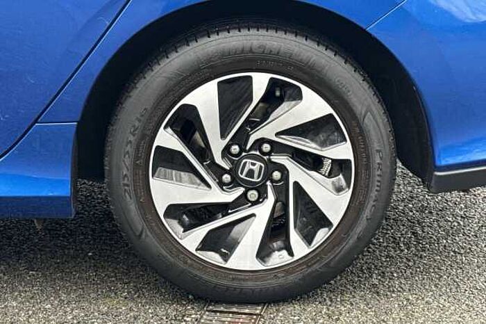 Honda Civic 1.0 VTEC Turbo SE 5dr 