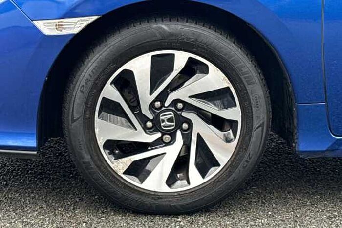 Honda Civic 1.0 VTEC Turbo SE 5dr 