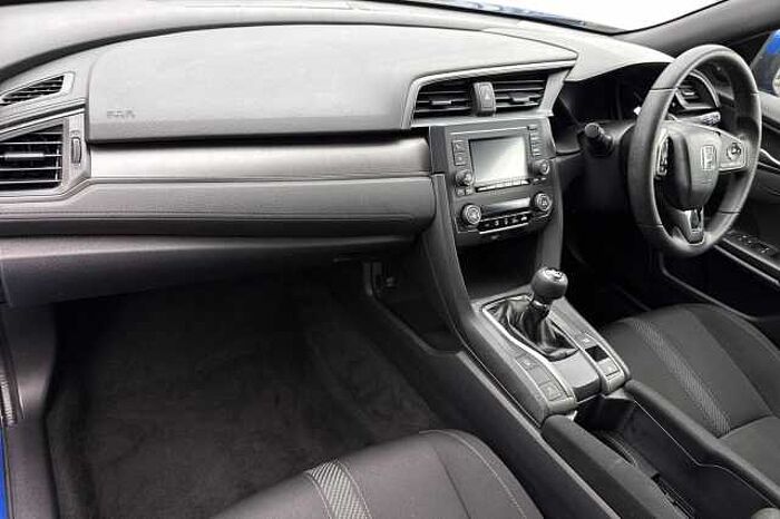 Honda Civic 1.0 VTEC Turbo SE 5dr 