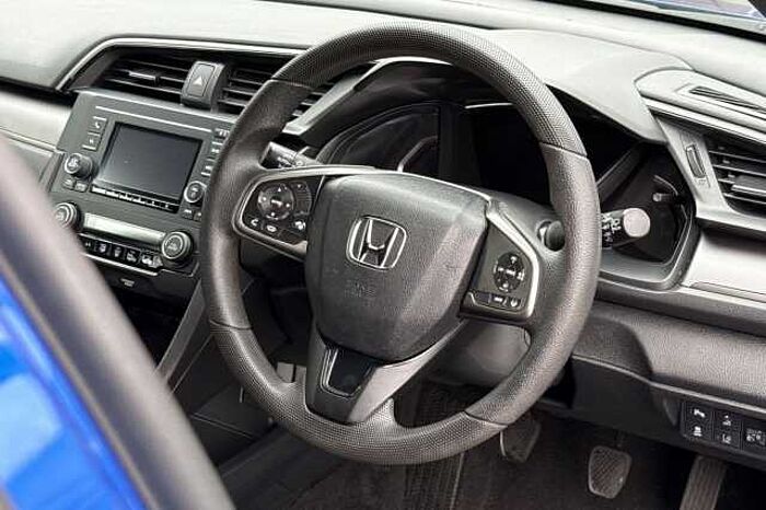 Honda Civic 1.0 VTEC Turbo SE 5dr 