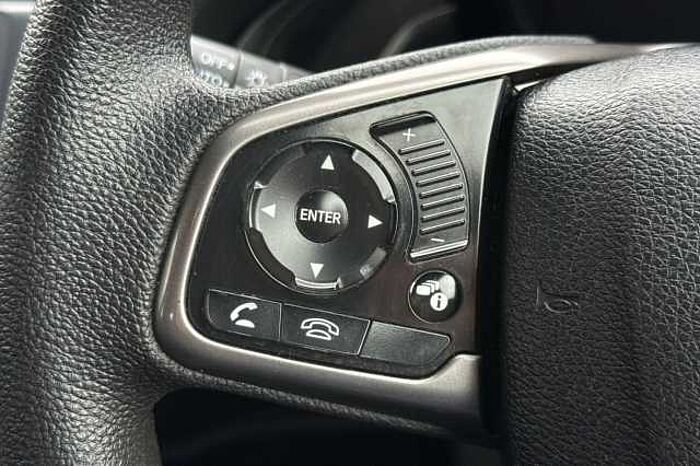 Honda Civic 1.0 VTEC Turbo SE 5dr 