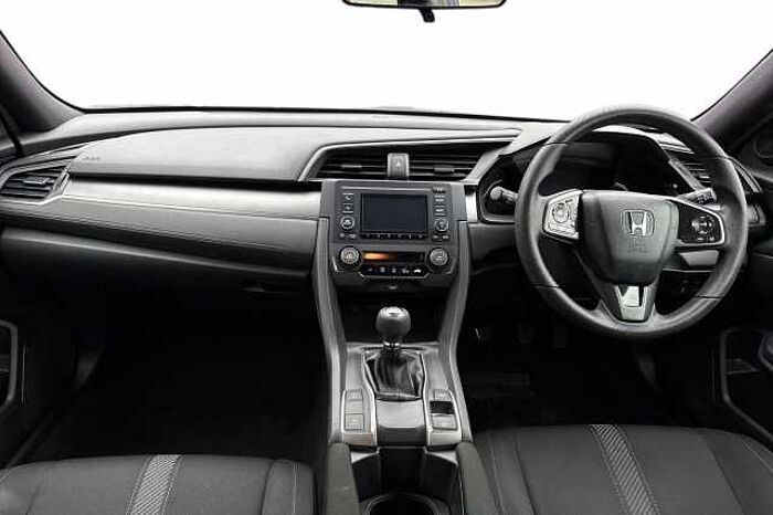 Honda Civic 1.0 VTEC Turbo SE 5dr 