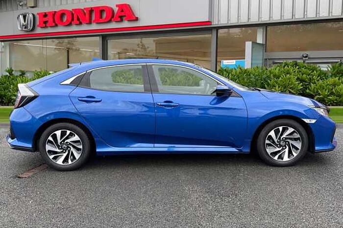 Honda Civic 1.0 VTEC Turbo SE 5dr 