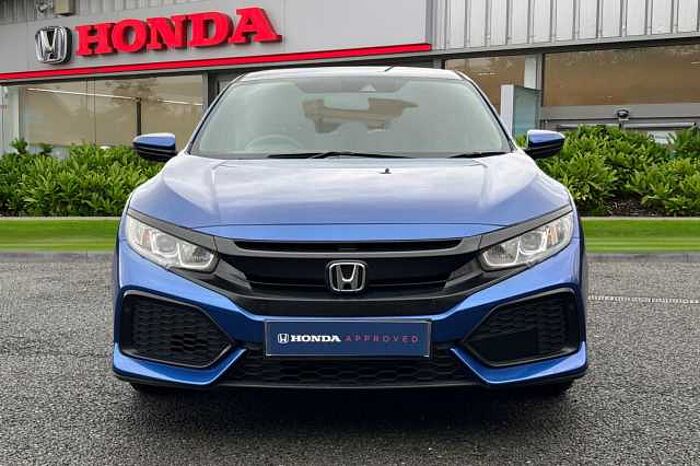 Honda Civic 1.0 VTEC Turbo SE 5dr 