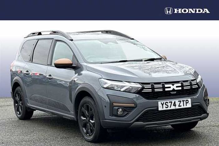 Dacia Jogger 1.6 HEV Extreme 5dr Auto 