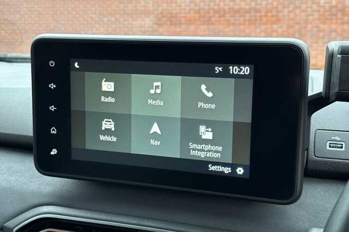 Dacia Jogger 1.6 HEV Extreme 5dr Auto 