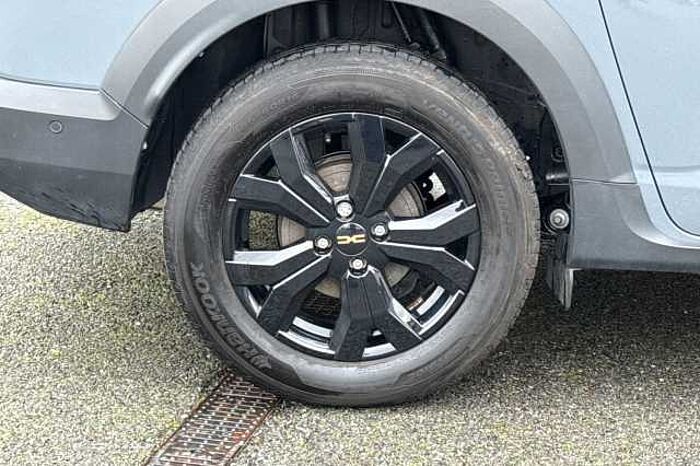 Dacia Jogger 1.6 HEV Extreme 5dr Auto 