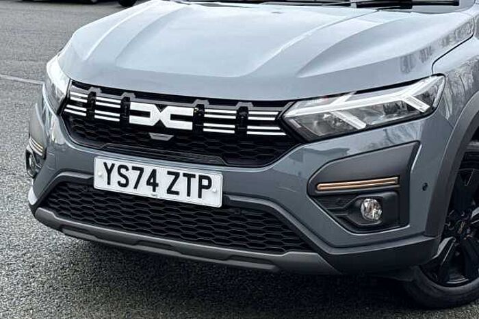 Dacia Jogger 1.6 HEV Extreme 5dr Auto 
