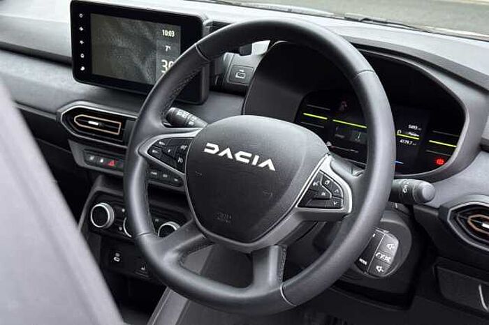 Dacia Jogger 1.6 HEV Extreme 5dr Auto 