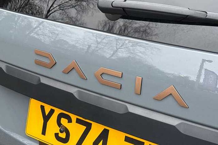 Dacia Jogger 1.6 HEV Extreme 5dr Auto 