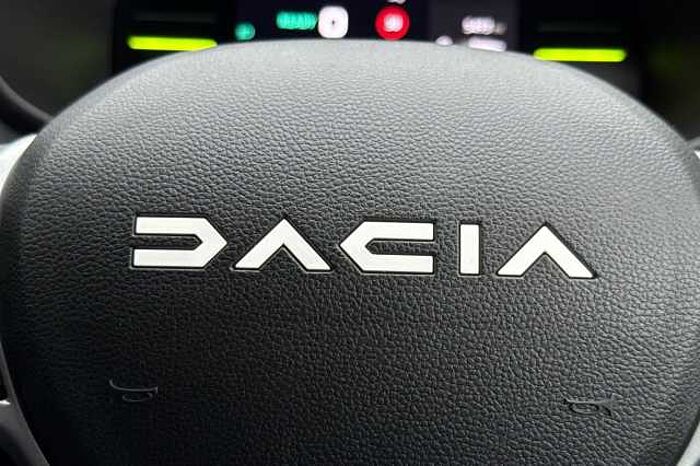 Dacia Jogger 1.6 HEV Extreme 5dr Auto 