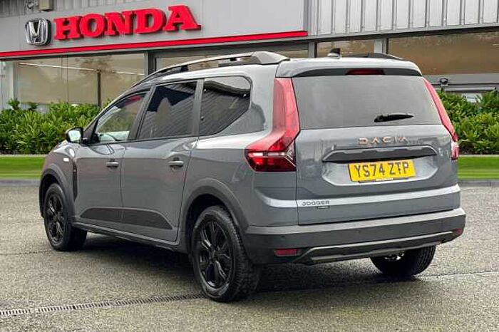 Dacia Jogger 1.6 HEV Extreme 5dr Auto 