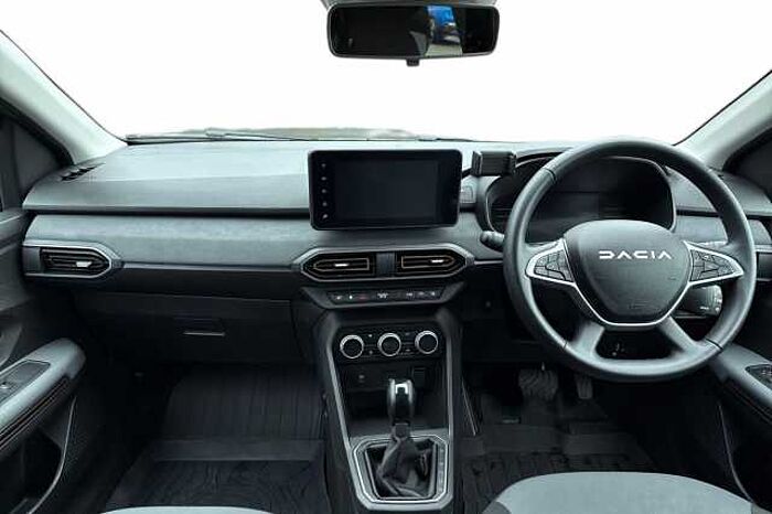 Dacia Jogger 1.6 HEV Extreme 5dr Auto 