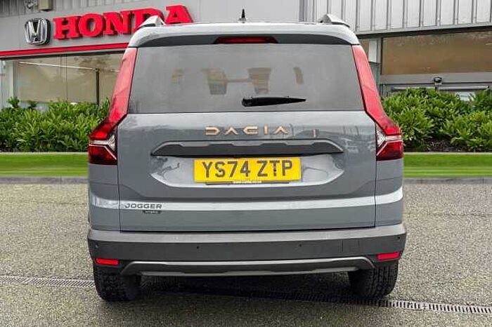 Dacia Jogger 1.6 HEV Extreme 5dr Auto 