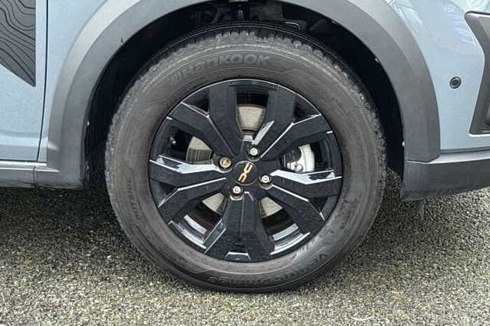 Dacia Jogger 1.6 HEV Extreme 5dr Auto 