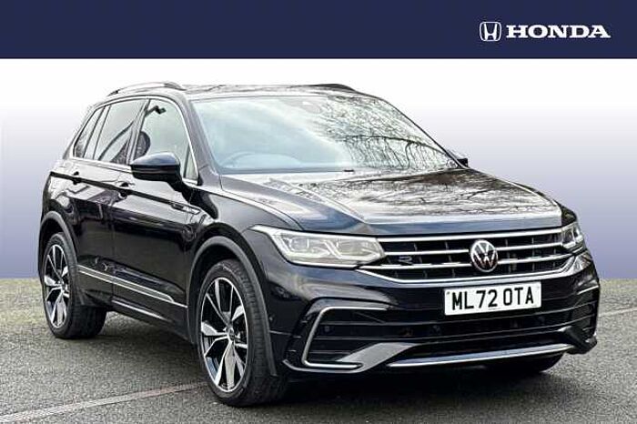 Volkswagen Tiguan 2.0 TSI 4Motion R-Line 5dr DSG 