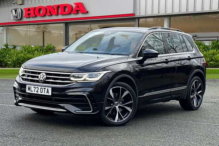 Volkswagen Tiguan 2.0 TSI 4Motion R-Line 5dr DSG 