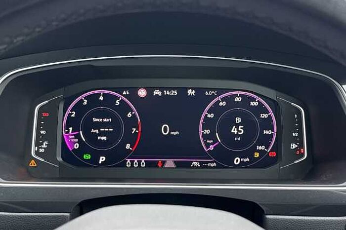 Volkswagen Tiguan 2.0 TSI 4Motion R-Line 5dr DSG 
