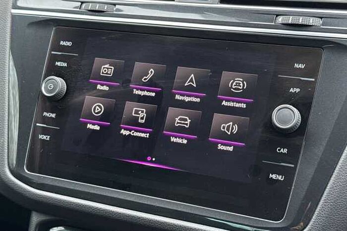 Volkswagen Tiguan 2.0 TSI 4Motion R-Line 5dr DSG 