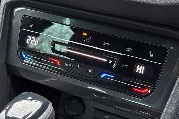 Volkswagen Tiguan 2.0 TSI 4Motion R-Line 5dr DSG 