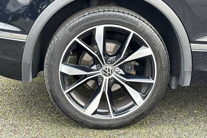 Volkswagen Tiguan 2.0 TSI 4Motion R-Line 5dr DSG 