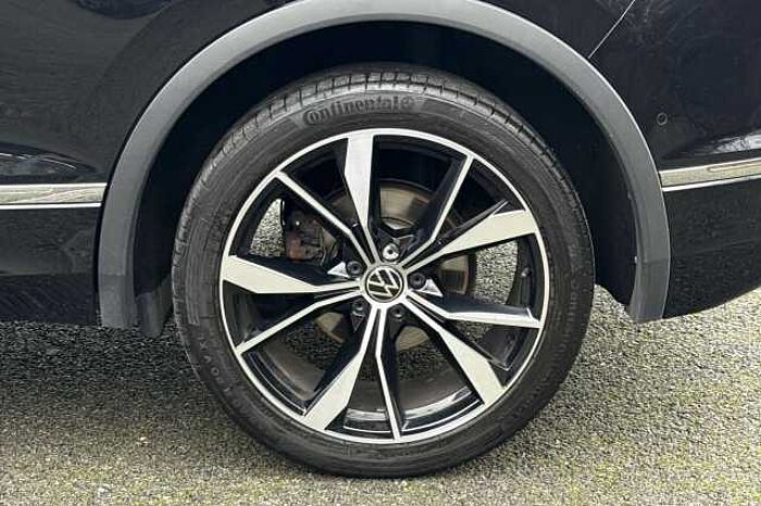 Volkswagen Tiguan 2.0 TSI 4Motion R-Line 5dr DSG 