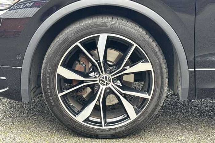 Volkswagen Tiguan 2.0 TSI 4Motion R-Line 5dr DSG 