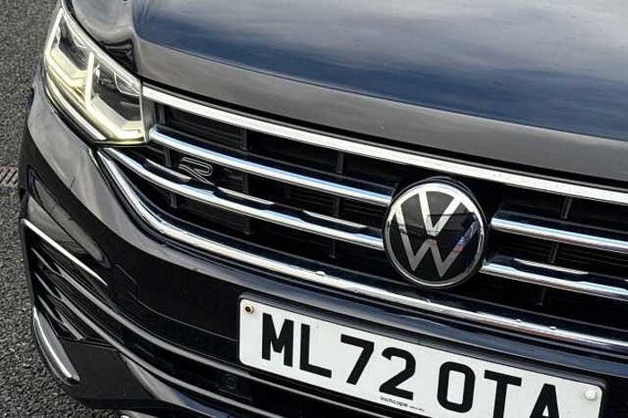 Volkswagen Tiguan 2.0 TSI 4Motion R-Line 5dr DSG 