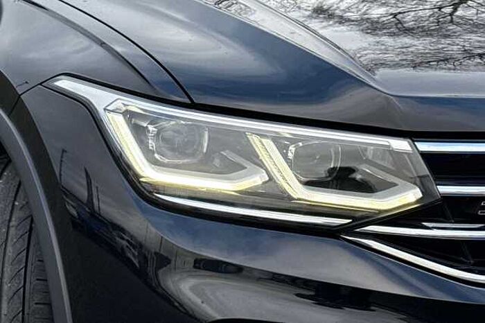 Volkswagen Tiguan 2.0 TSI 4Motion R-Line 5dr DSG 