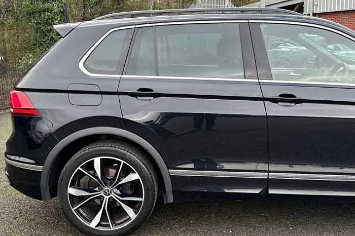 Volkswagen Tiguan 2.0 TSI 4Motion R-Line 5dr DSG 