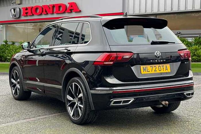 Volkswagen Tiguan 2.0 TSI 4Motion R-Line 5dr DSG 