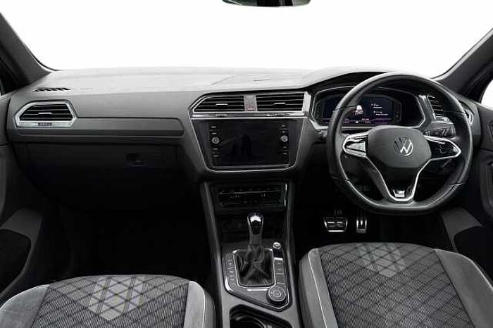 Volkswagen Tiguan 2.0 TSI 4Motion R-Line 5dr DSG 