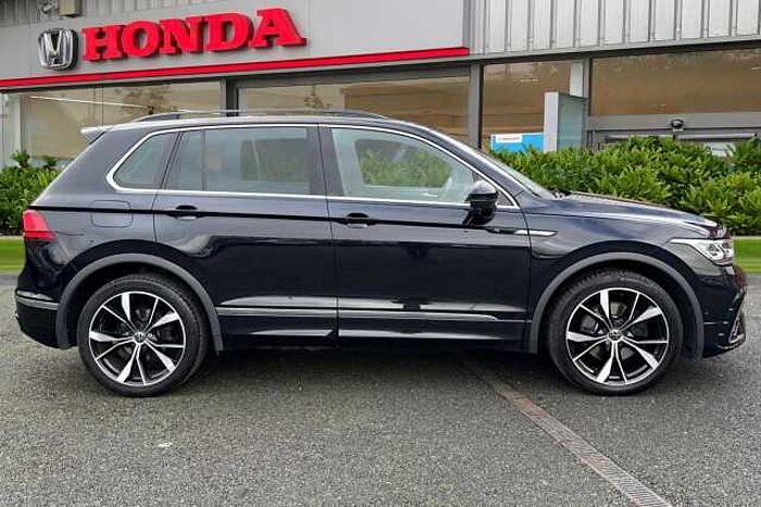 Volkswagen Tiguan 2.0 TSI 4Motion R-Line 5dr DSG 