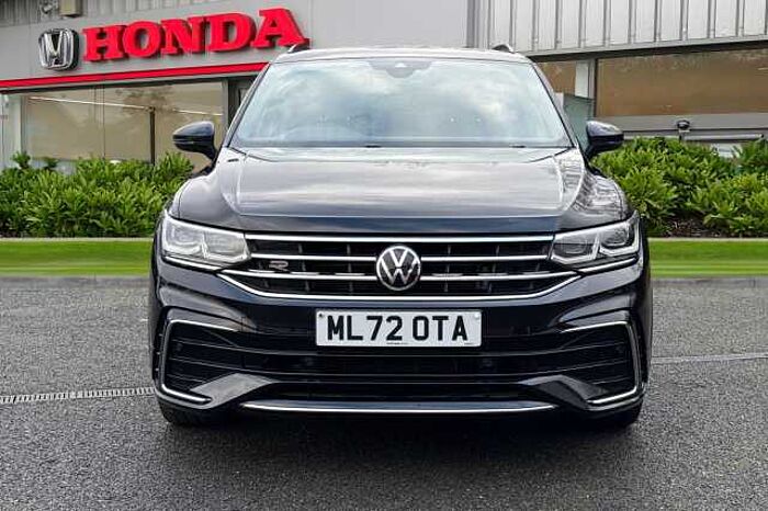 Volkswagen Tiguan 2.0 TSI 4Motion R-Line 5dr DSG 