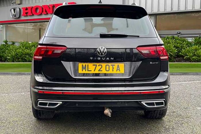 Volkswagen Tiguan 2.0 TSI 4Motion R-Line 5dr DSG 