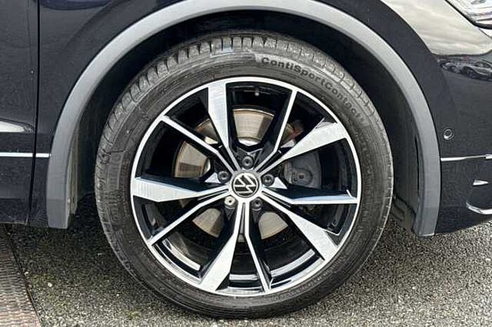 Volkswagen Tiguan 2.0 TSI 4Motion R-Line 5dr DSG 