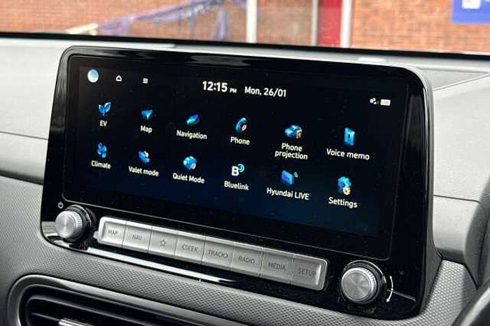 Hyundai KONA 150kW Premium 64kWh 5dr Auto 