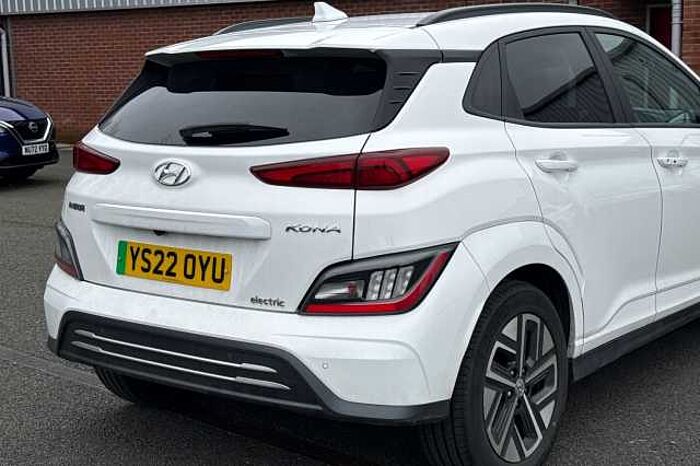 Hyundai KONA 150kW Premium 64kWh 5dr Auto 