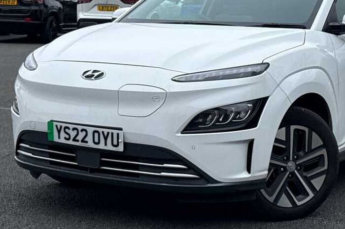 Hyundai KONA 150kW Premium 64kWh 5dr Auto 