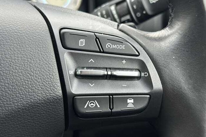 Hyundai KONA 150kW Premium 64kWh 5dr Auto 